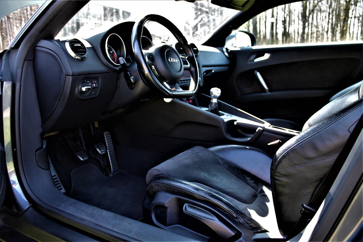 Audi TT S-Line 2.0TFSI  billede 26