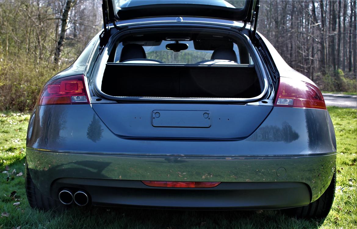 Audi TT S-Line 2.0TFSI  billede 17