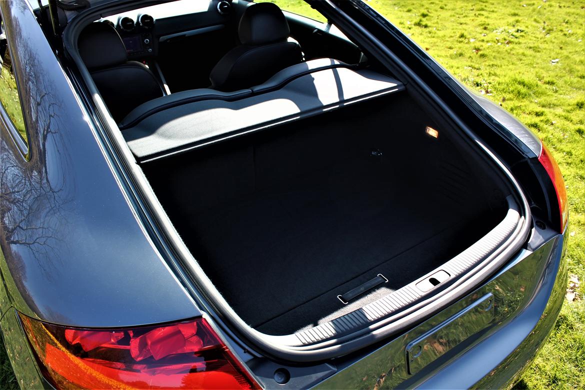 Audi TT S-Line 2.0TFSI  billede 23