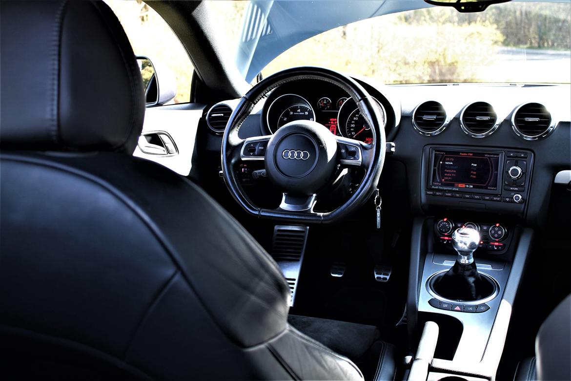 Audi TT S-Line 2.0TFSI  billede 32