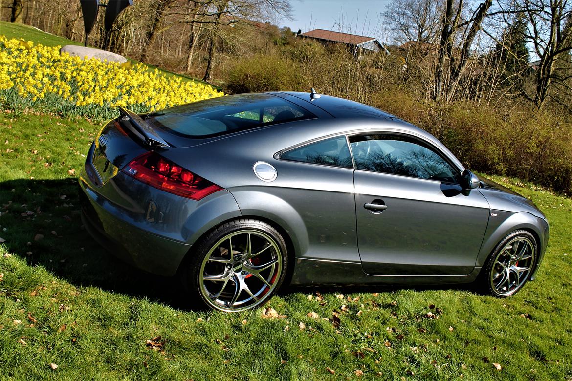 Audi TT S-Line 2.0TFSI  billede 9