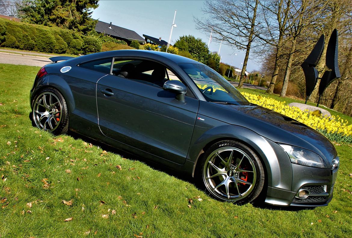 Audi TT S-Line 2.0TFSI  billede 10