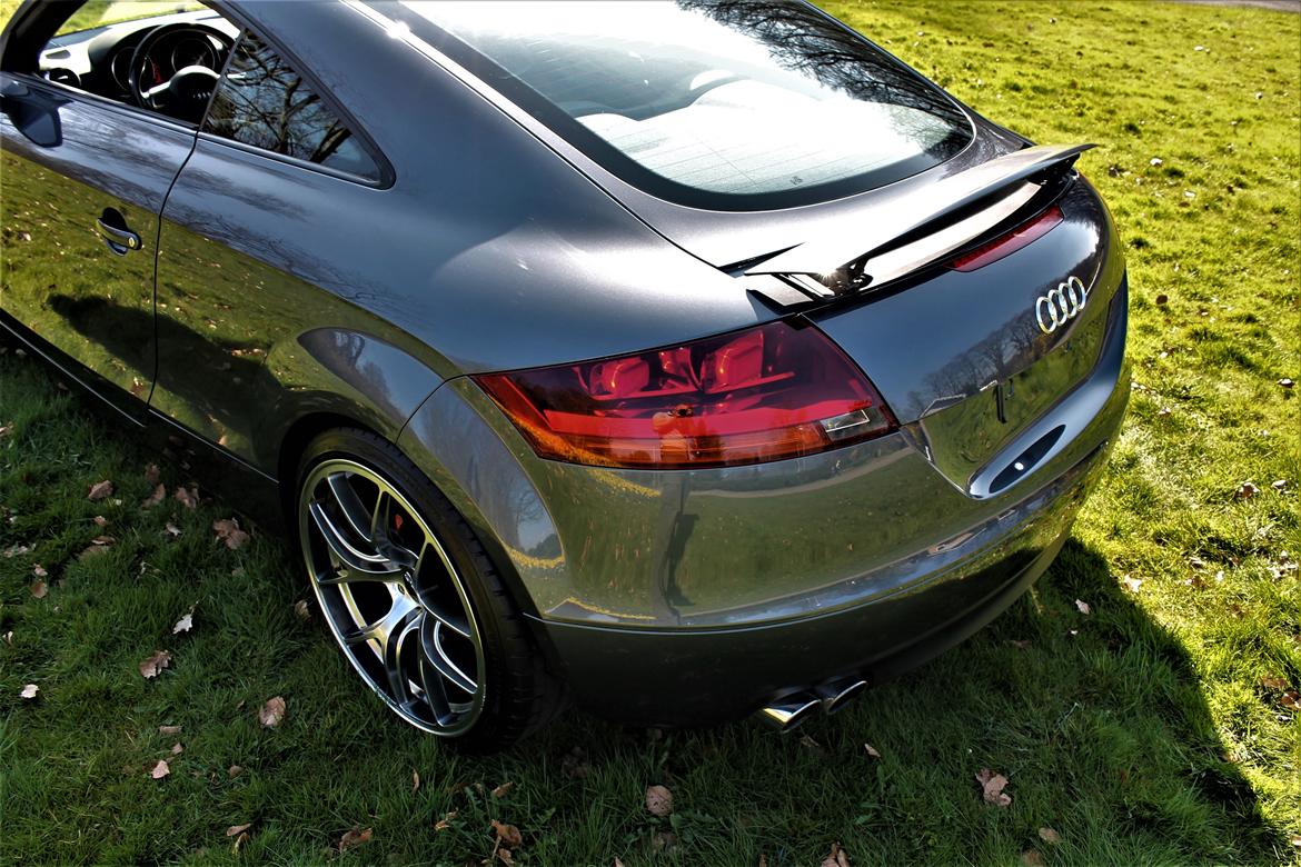 Audi TT S-Line 2.0TFSI  billede 15