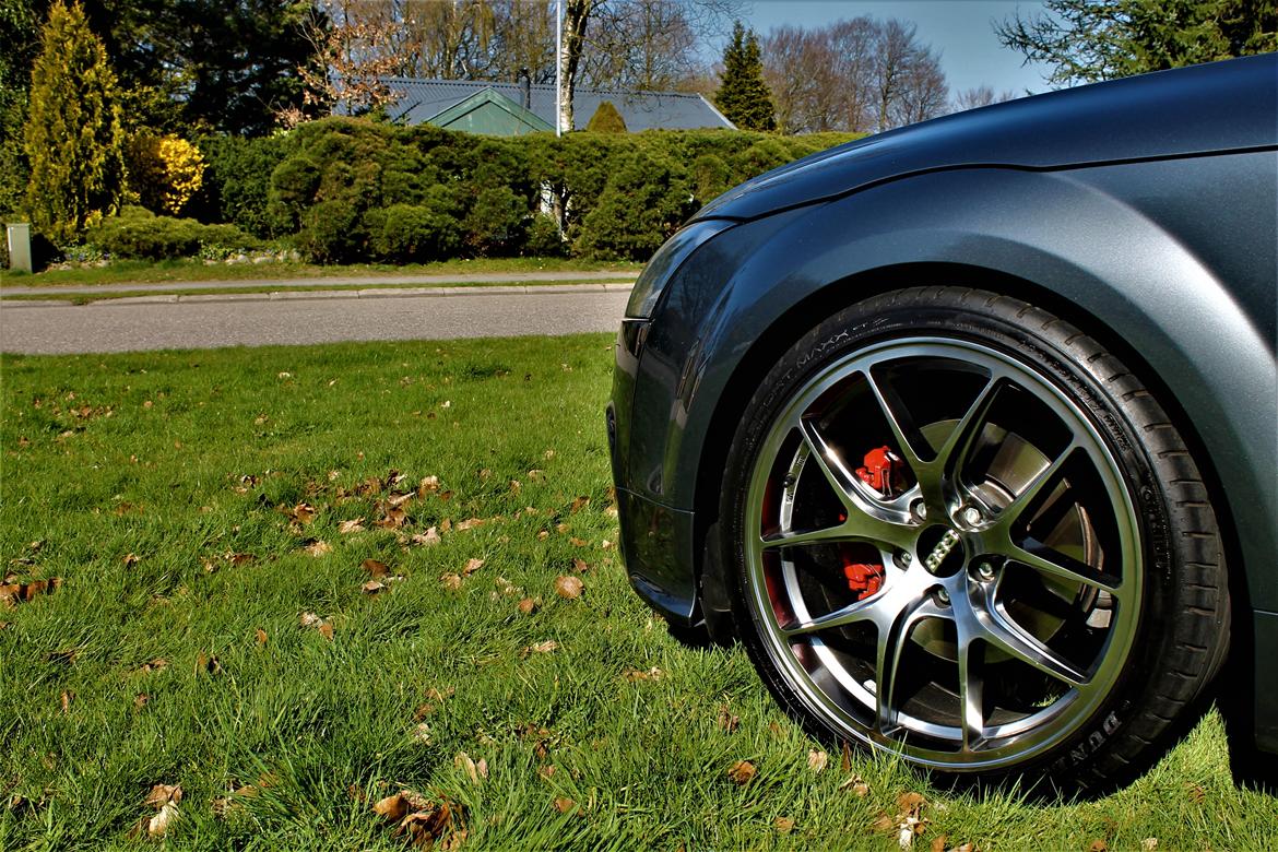 Audi TT S-Line 2.0TFSI  billede 8