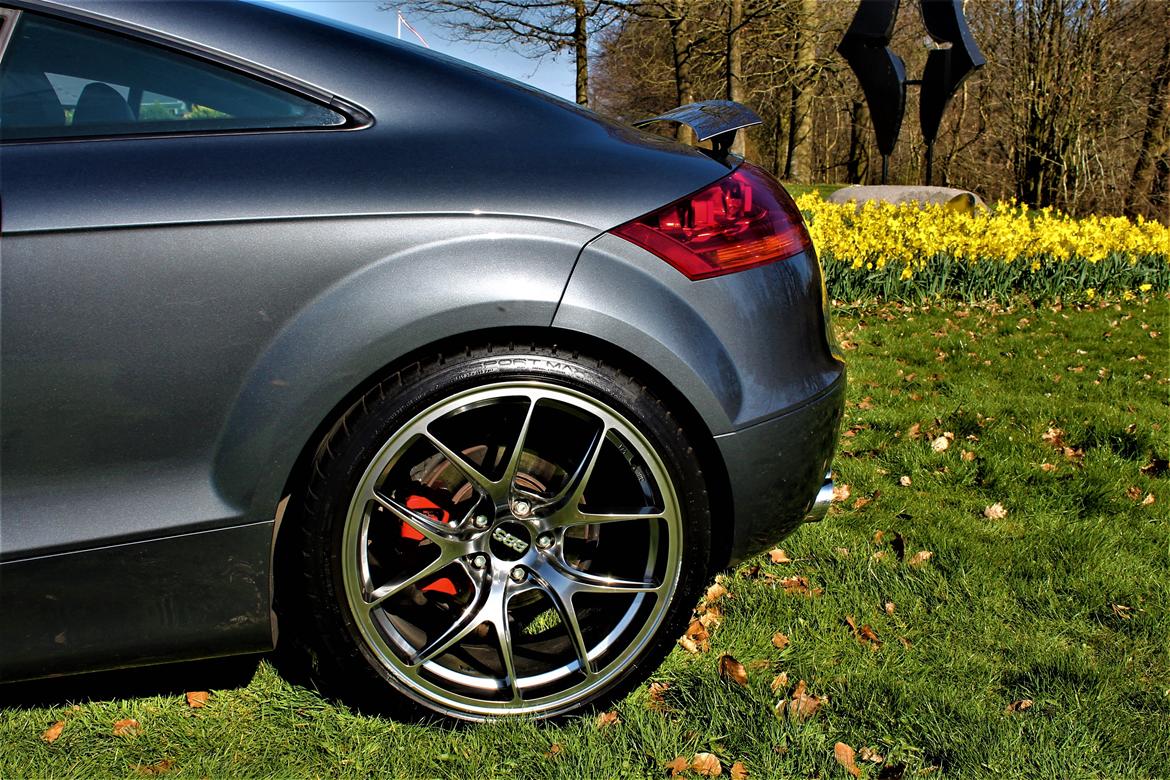 Audi TT S-Line 2.0TFSI  billede 21