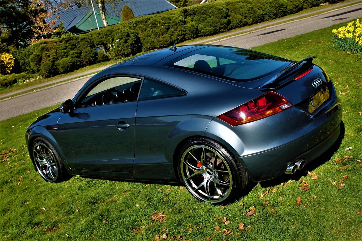 Audi TT S-Line 2.0TFSI  billede 5