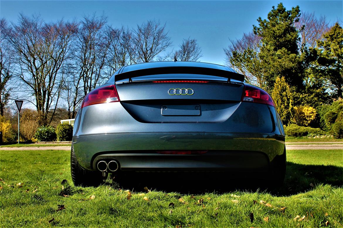 Audi TT S-Line 2.0TFSI  billede 16