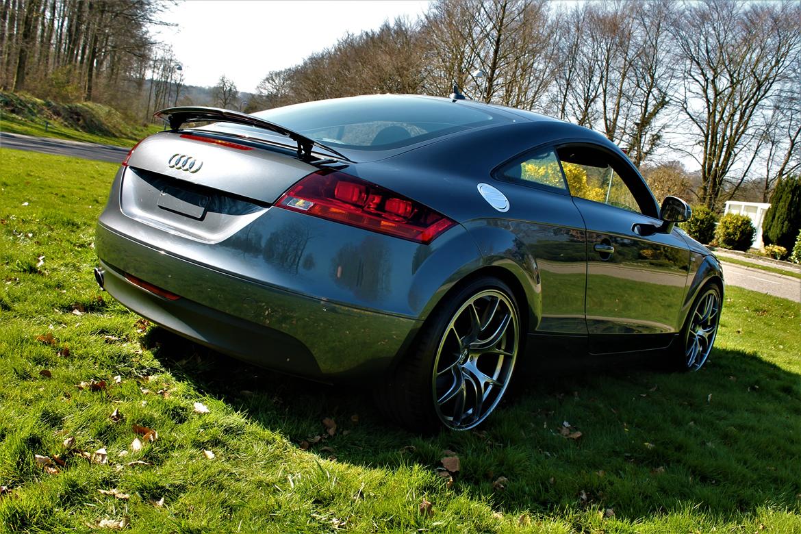 Audi TT S-Line 2.0TFSI  billede 2