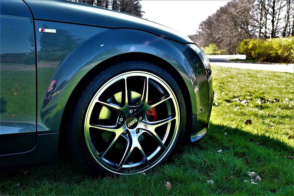 Audi TT S-Line 2.0TFSI  billede 20