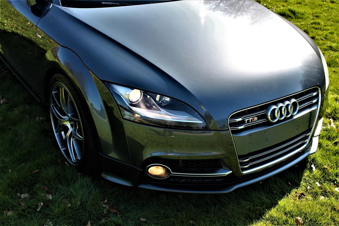 Audi TT S-Line 2.0TFSI  billede 22