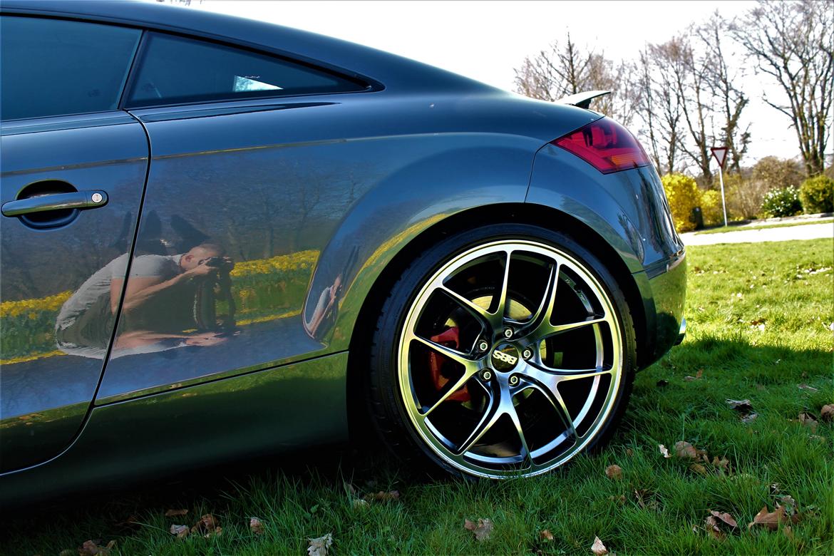 Audi TT S-Line 2.0TFSI  billede 14