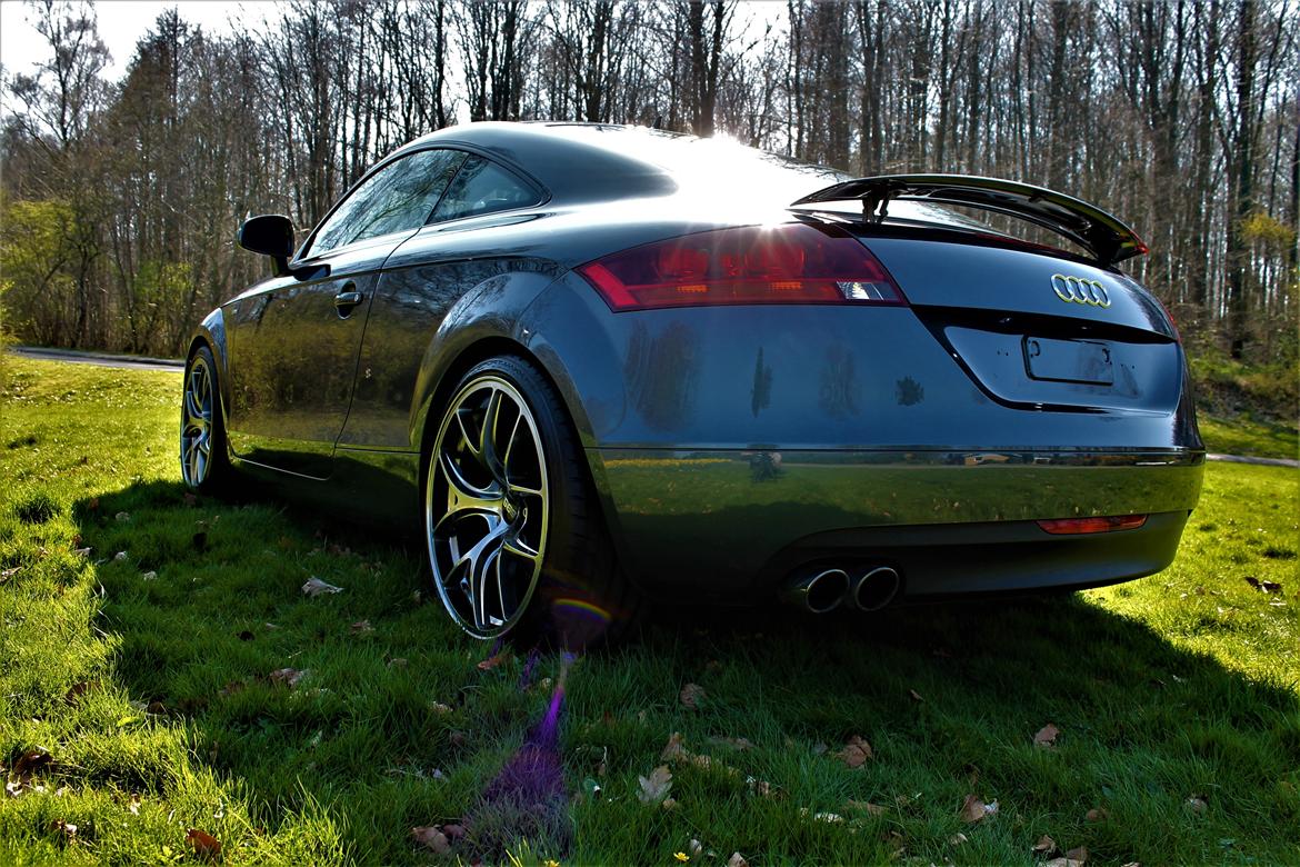 Audi TT S-Line 2.0TFSI  billede 6