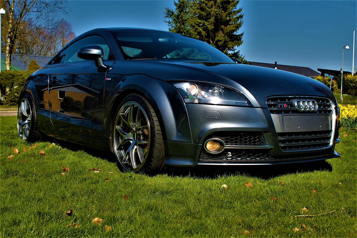 Audi TT S-Line 2.0TFSI  billede 4