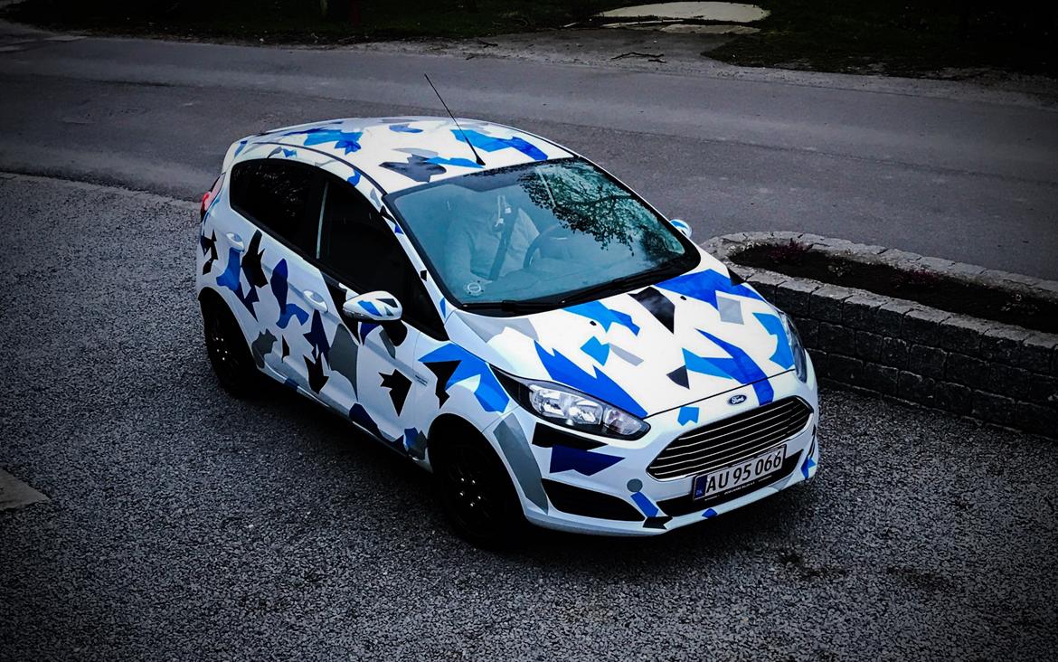 Ford Fiesta Ecoboost  billede 4