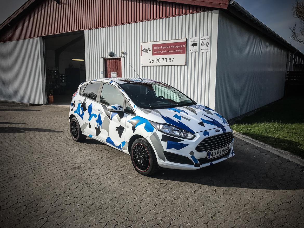 Ford Fiesta Ecoboost  billede 6