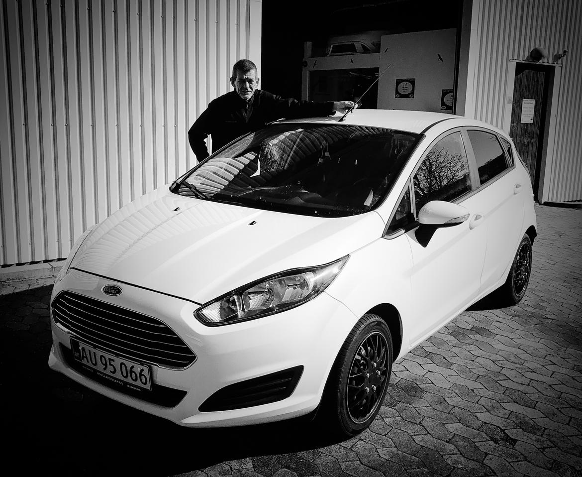 Ford Fiesta Ecoboost  billede 10