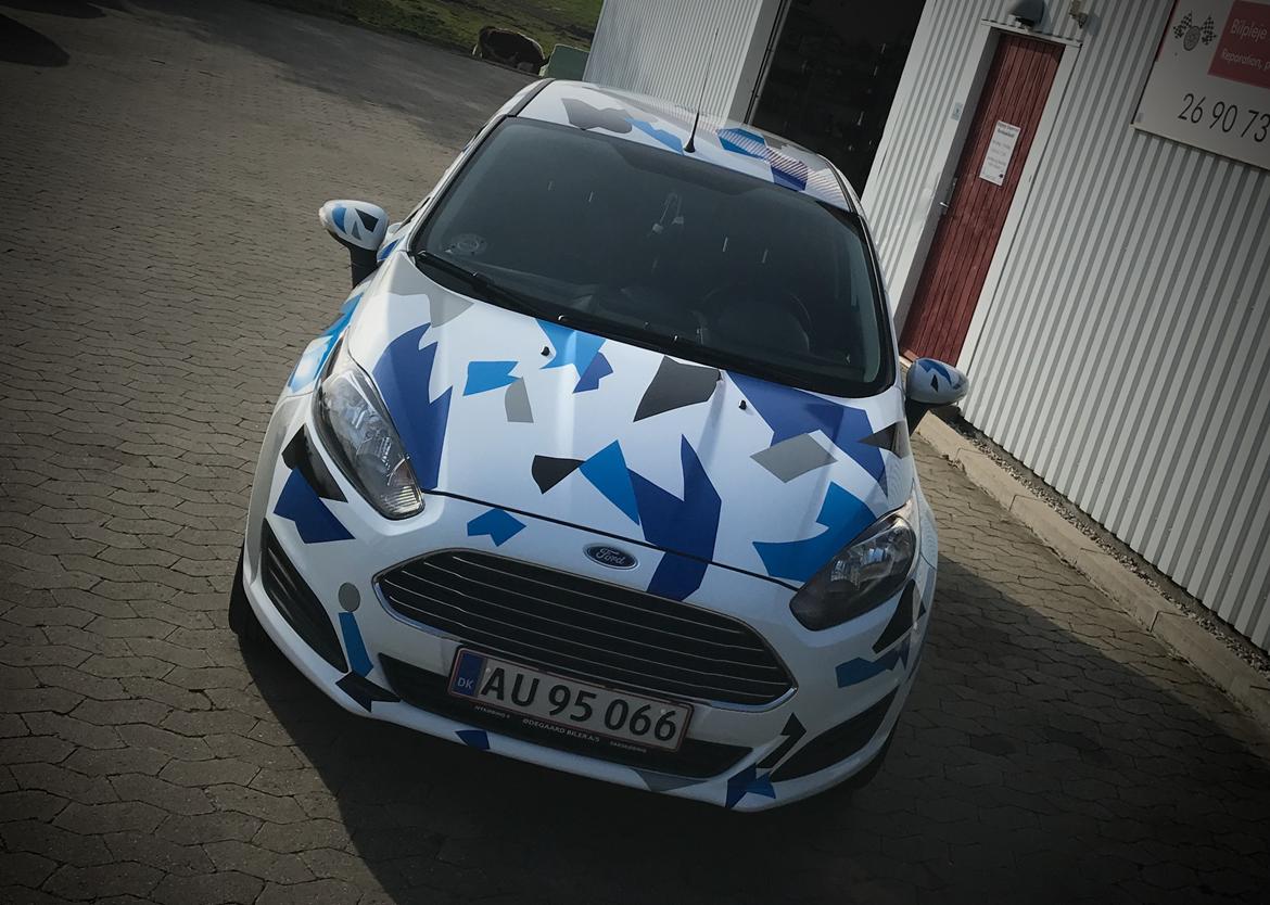 Ford Fiesta Ecoboost  billede 9