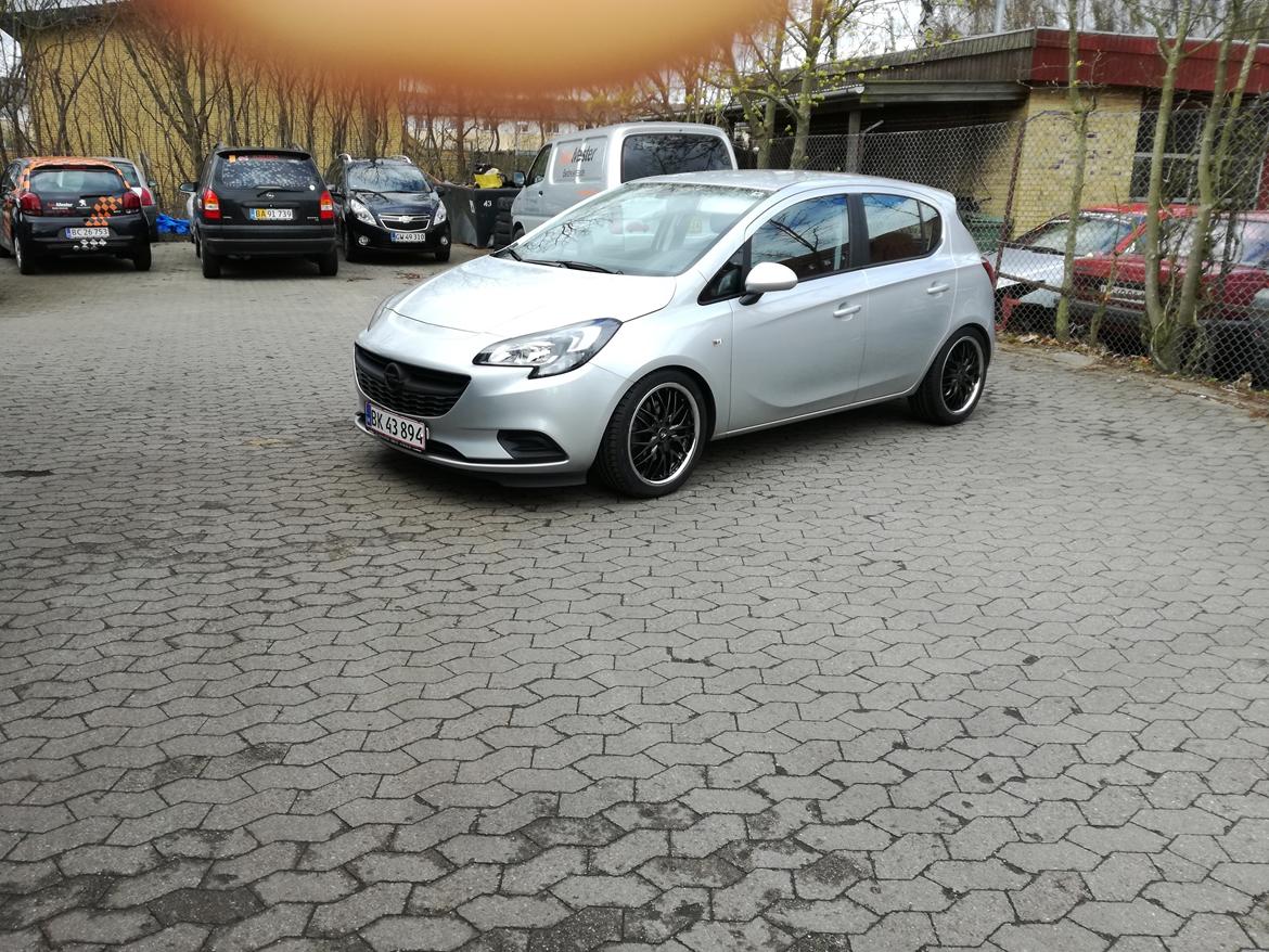 Opel Corsa E 1,3 Cdti sport 5 dørs. billede 18