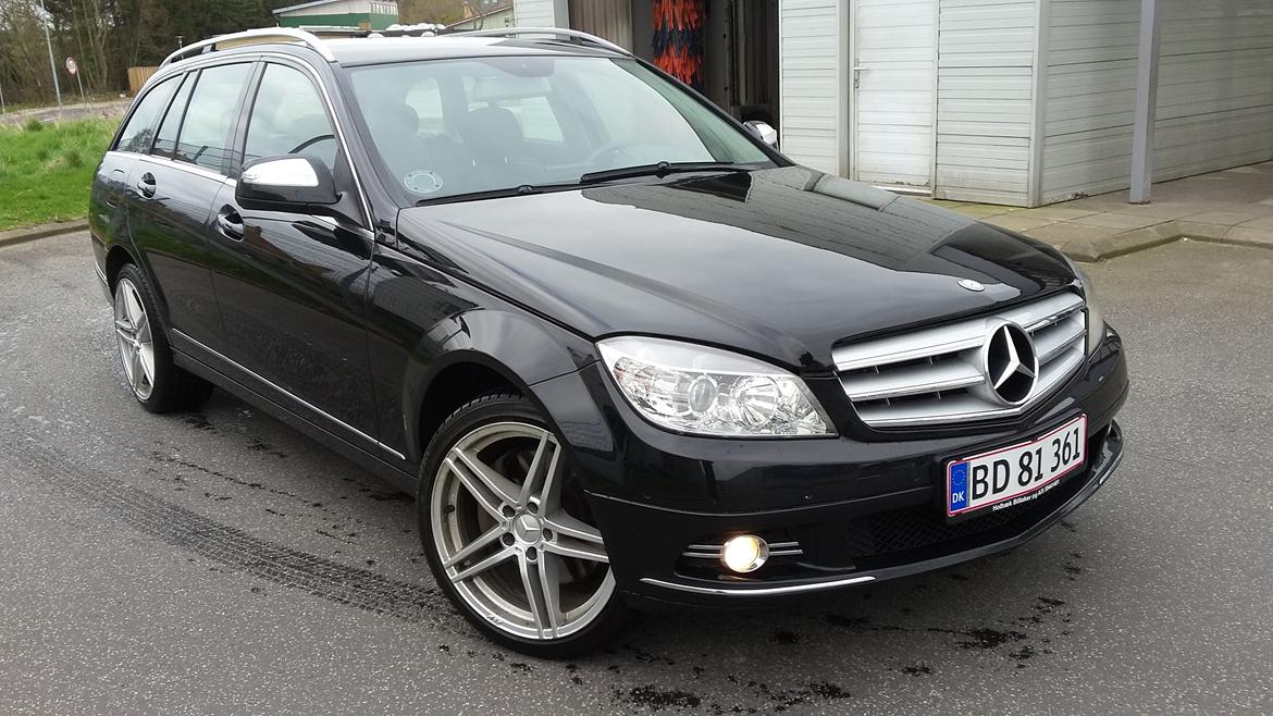 Mercedes Benz C320 CDI billede 17