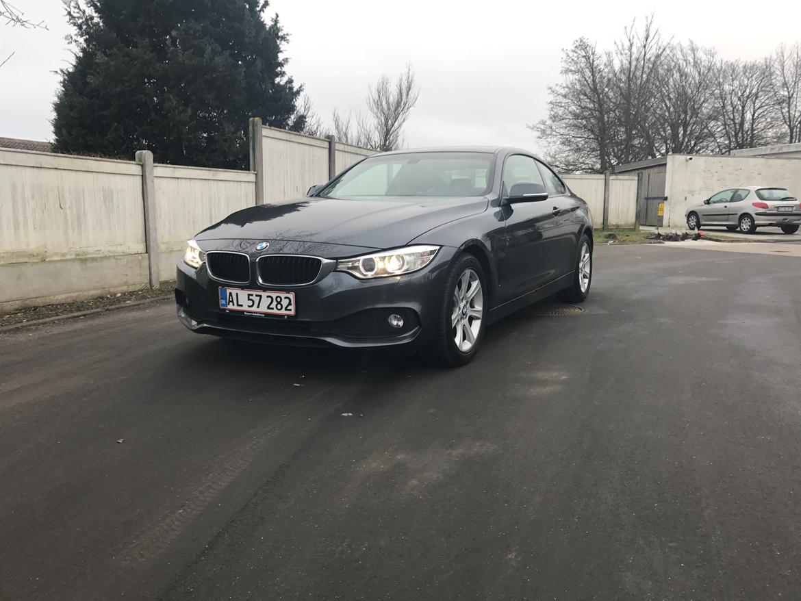 BMW 420d billede 3