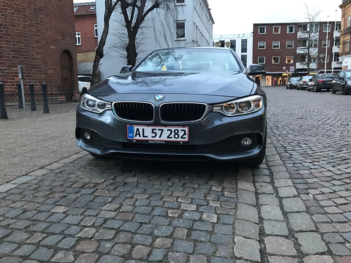 BMW 420d billede 4