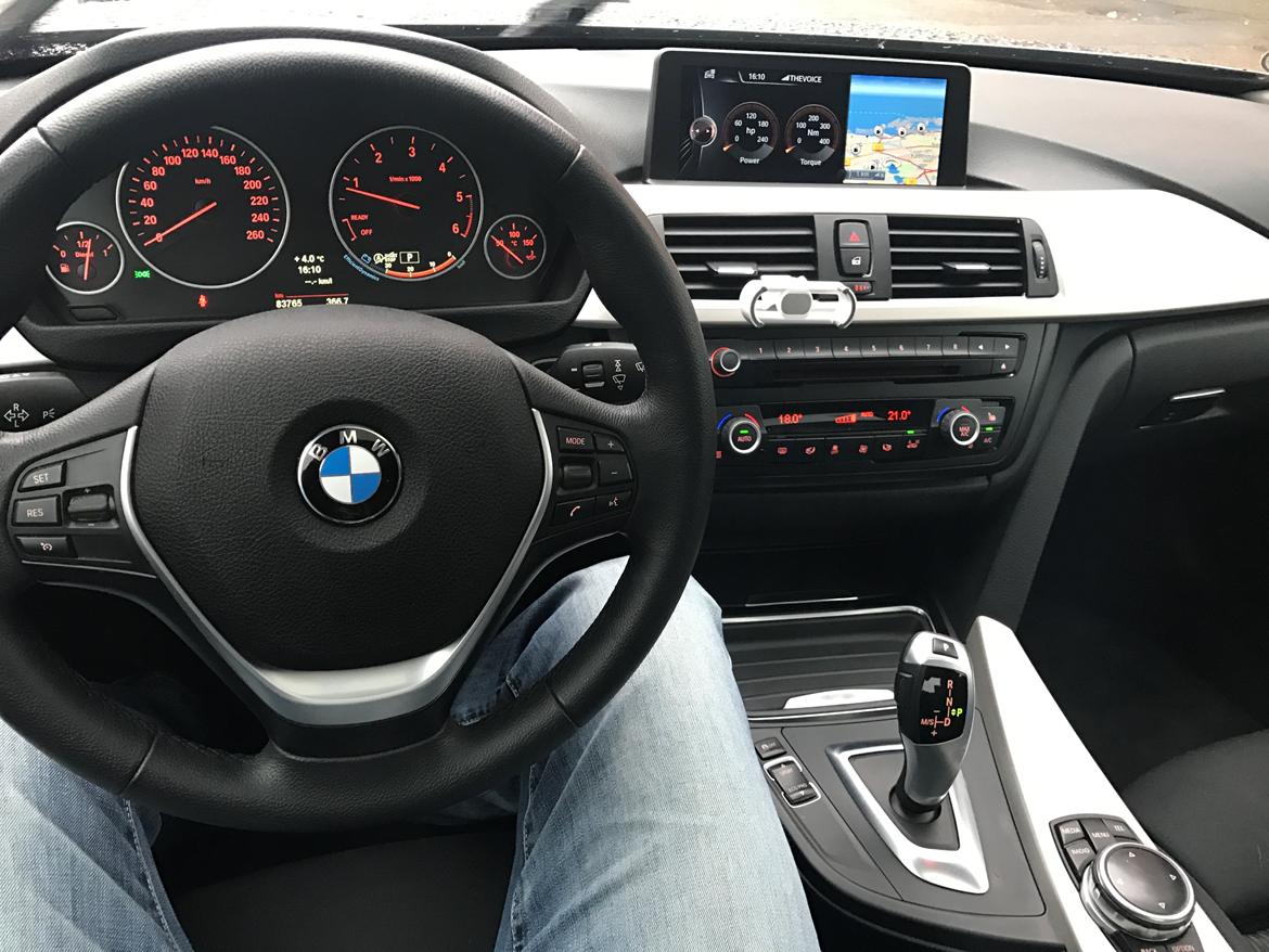 BMW 420d billede 5