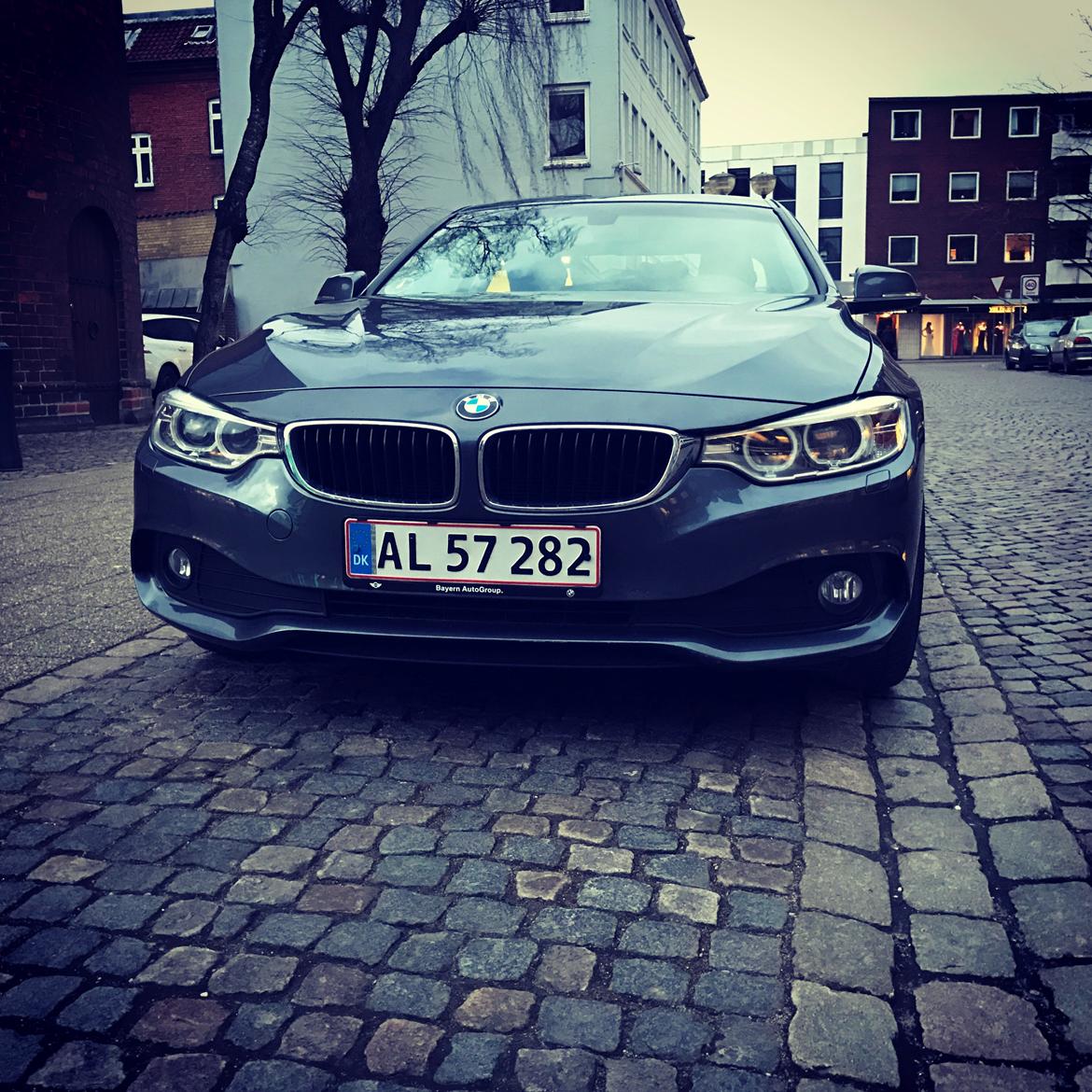 BMW 420d billede 8