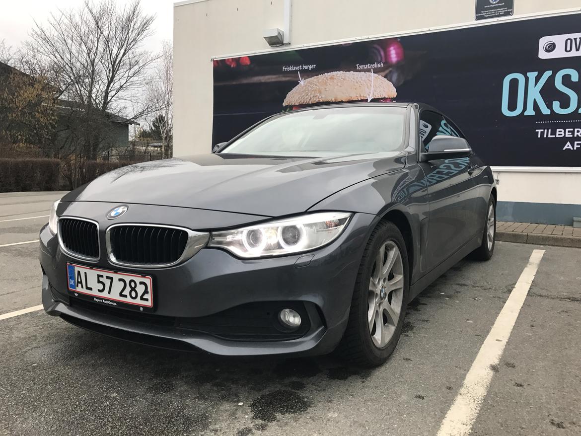 BMW 420d billede 10