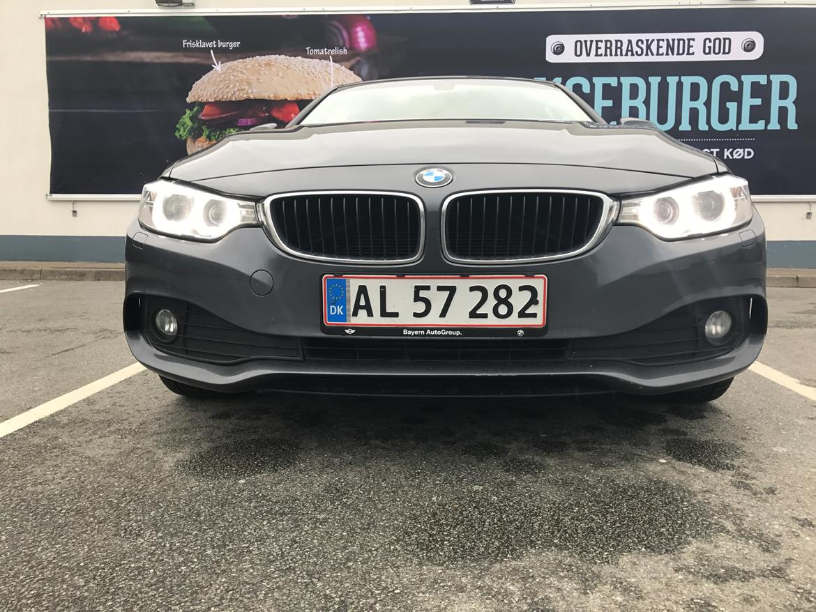 BMW 420d billede 11