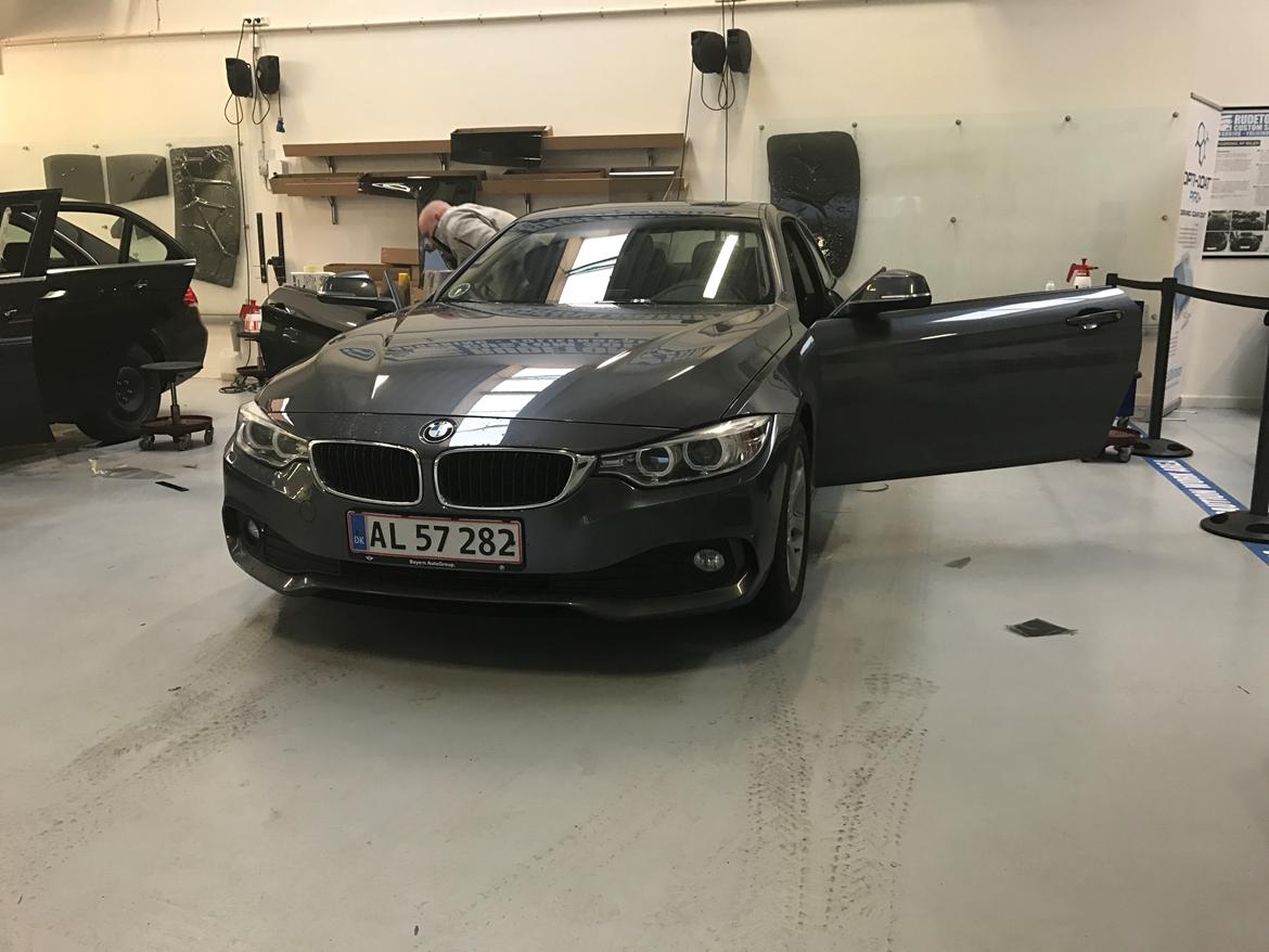 BMW 420d billede 9