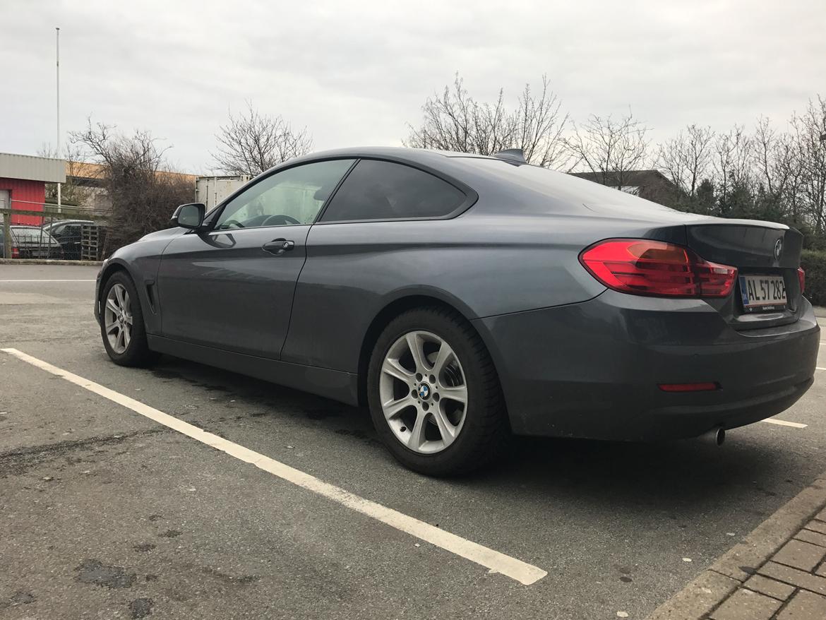 BMW 420d billede 12