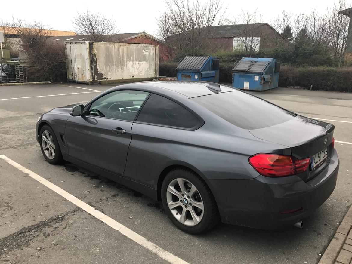 BMW 420d billede 13