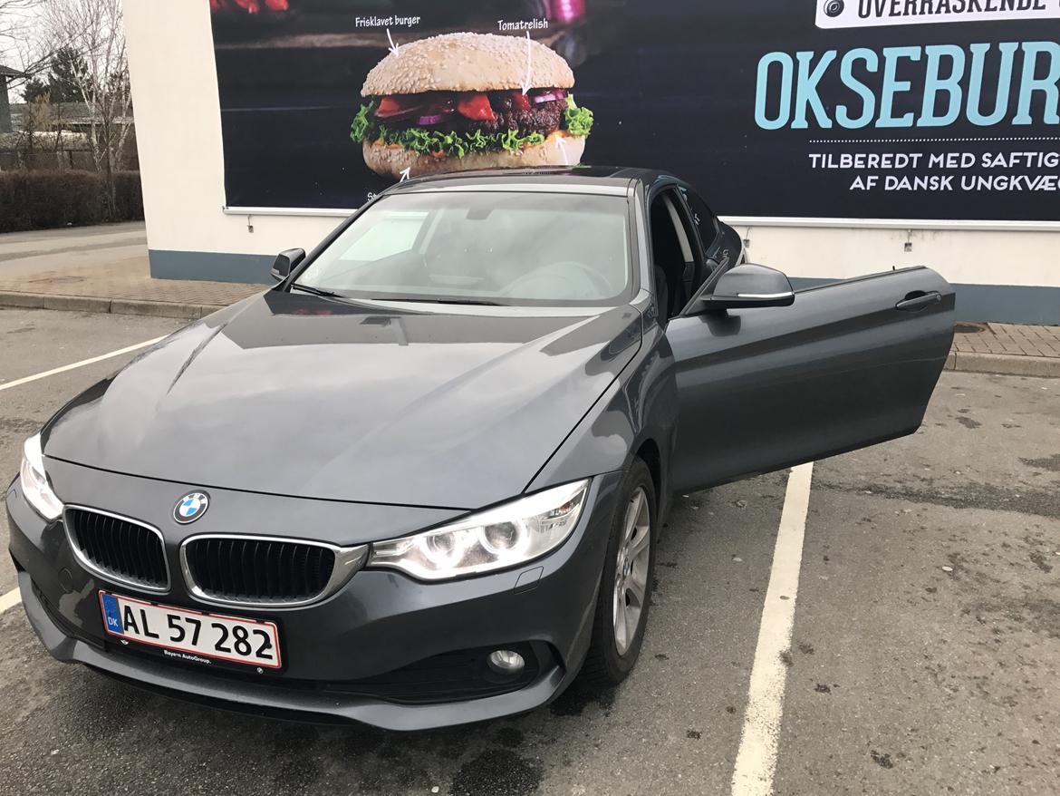 BMW 420d billede 14