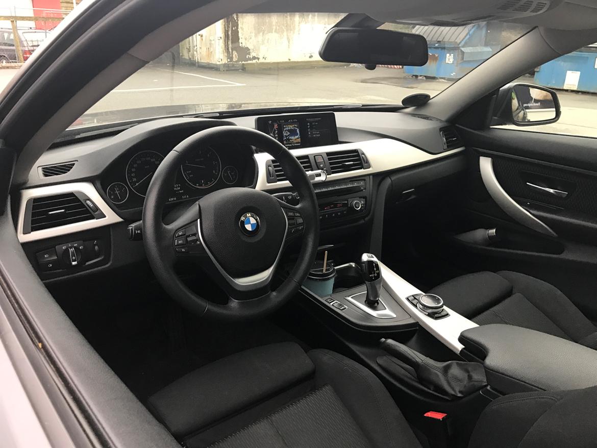 BMW 420d billede 16