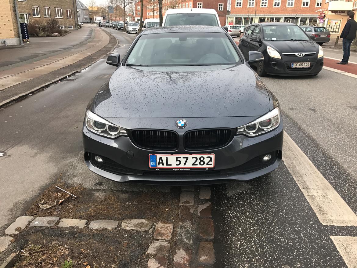 BMW 420d billede 17