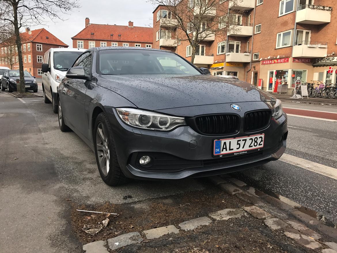 BMW 420d billede 19