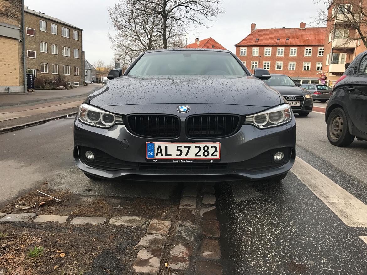 BMW 420d billede 18