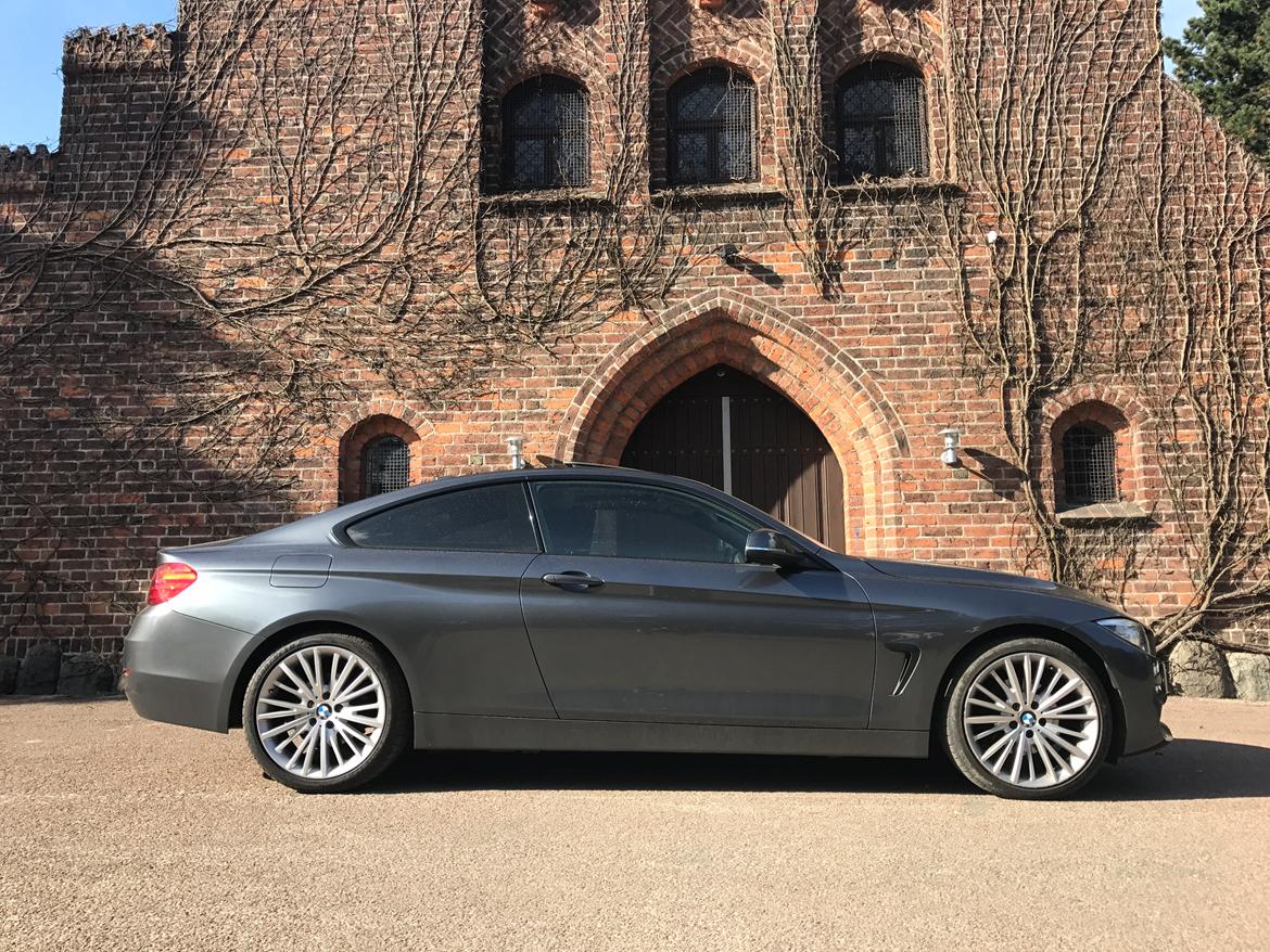 BMW 420d billede 21