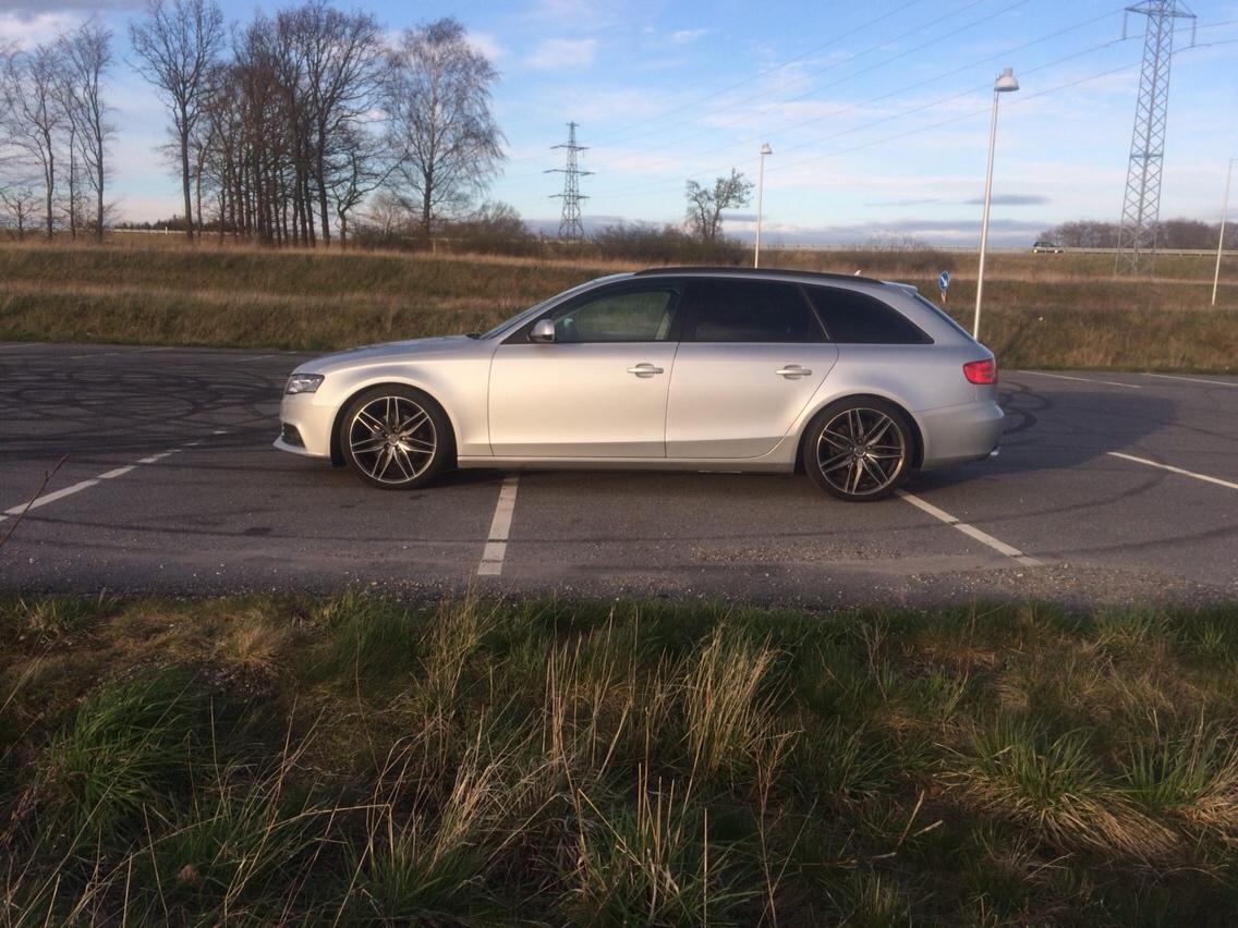 Audi A4 Avant 2.0 tfsi (solgt) billede 12