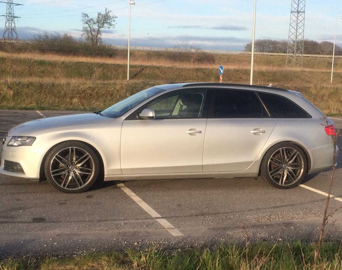 Audi A4 Avant 2.0 tfsi (solgt) billede 13