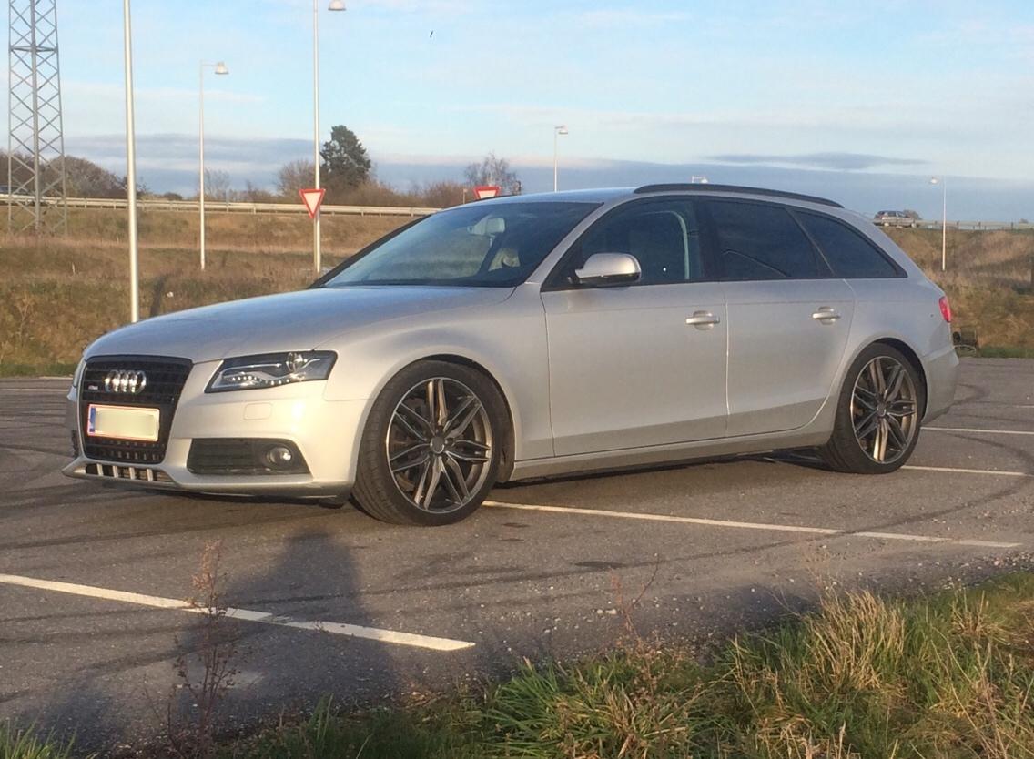 Audi A4 Avant 2.0 tfsi (solgt) billede 17