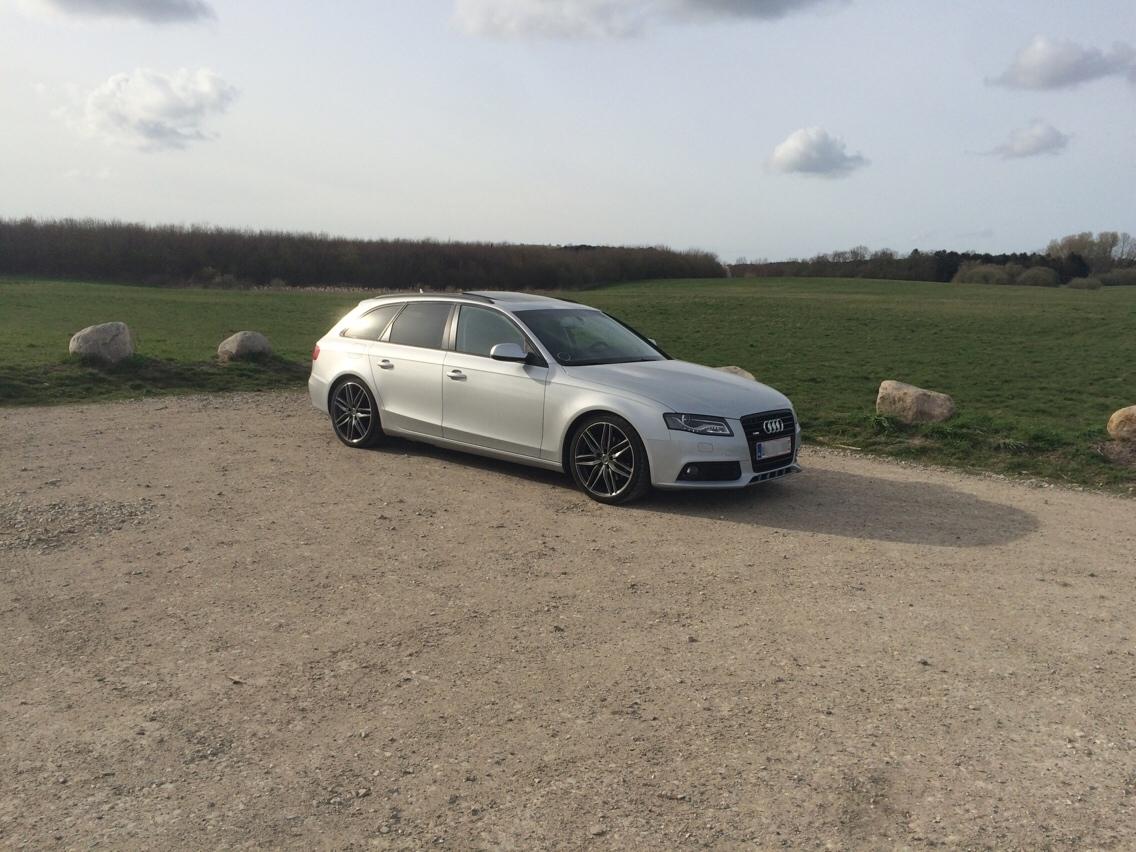 Audi A4 Avant 2.0 tfsi (solgt) billede 3