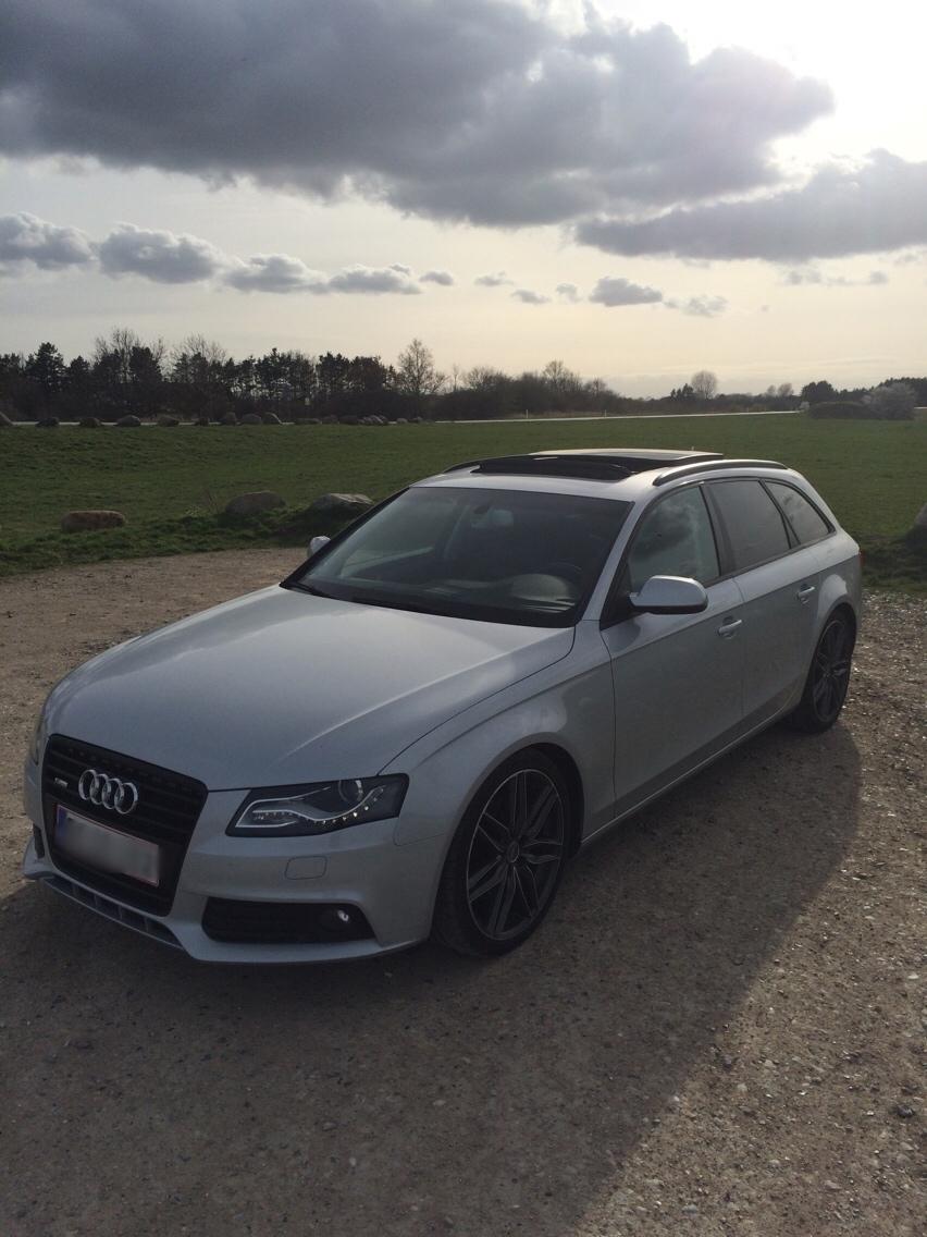 Audi A4 Avant 2.0 tfsi (solgt) billede 5