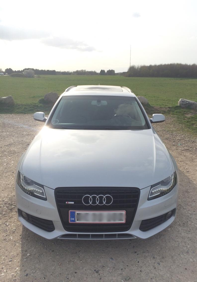 Audi A4 Avant 2.0 tfsi (solgt) billede 4