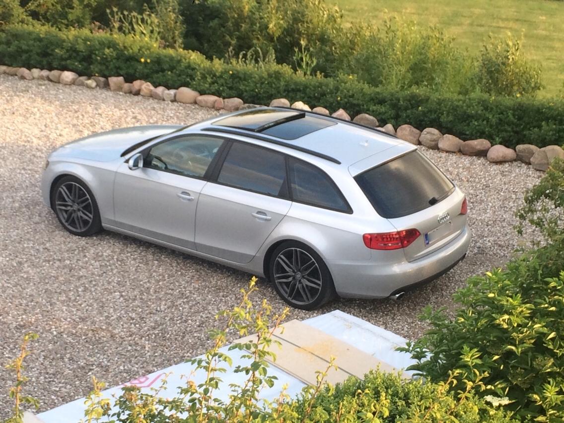 Audi A4 Avant 2.0 tfsi (solgt) billede 7