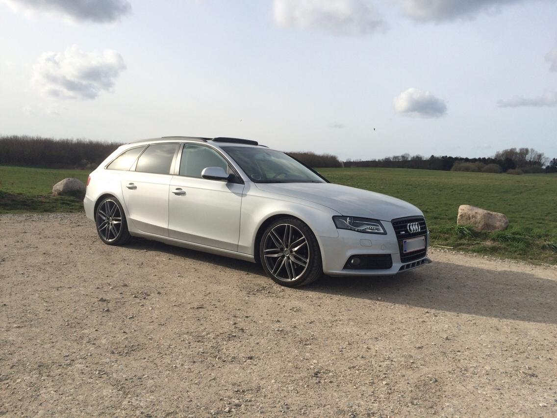 Audi A4 Avant 2.0 tfsi (solgt) billede 6