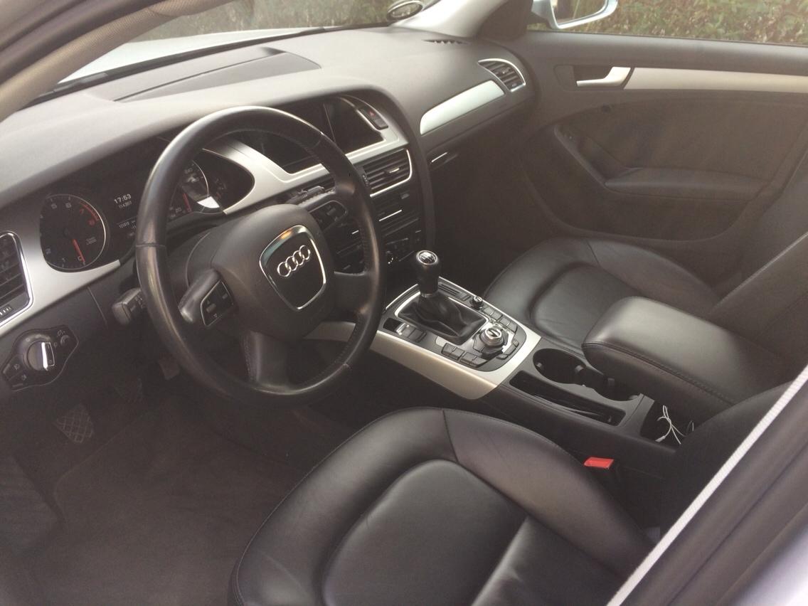 Audi A4 Avant 2.0 tfsi (solgt) billede 9