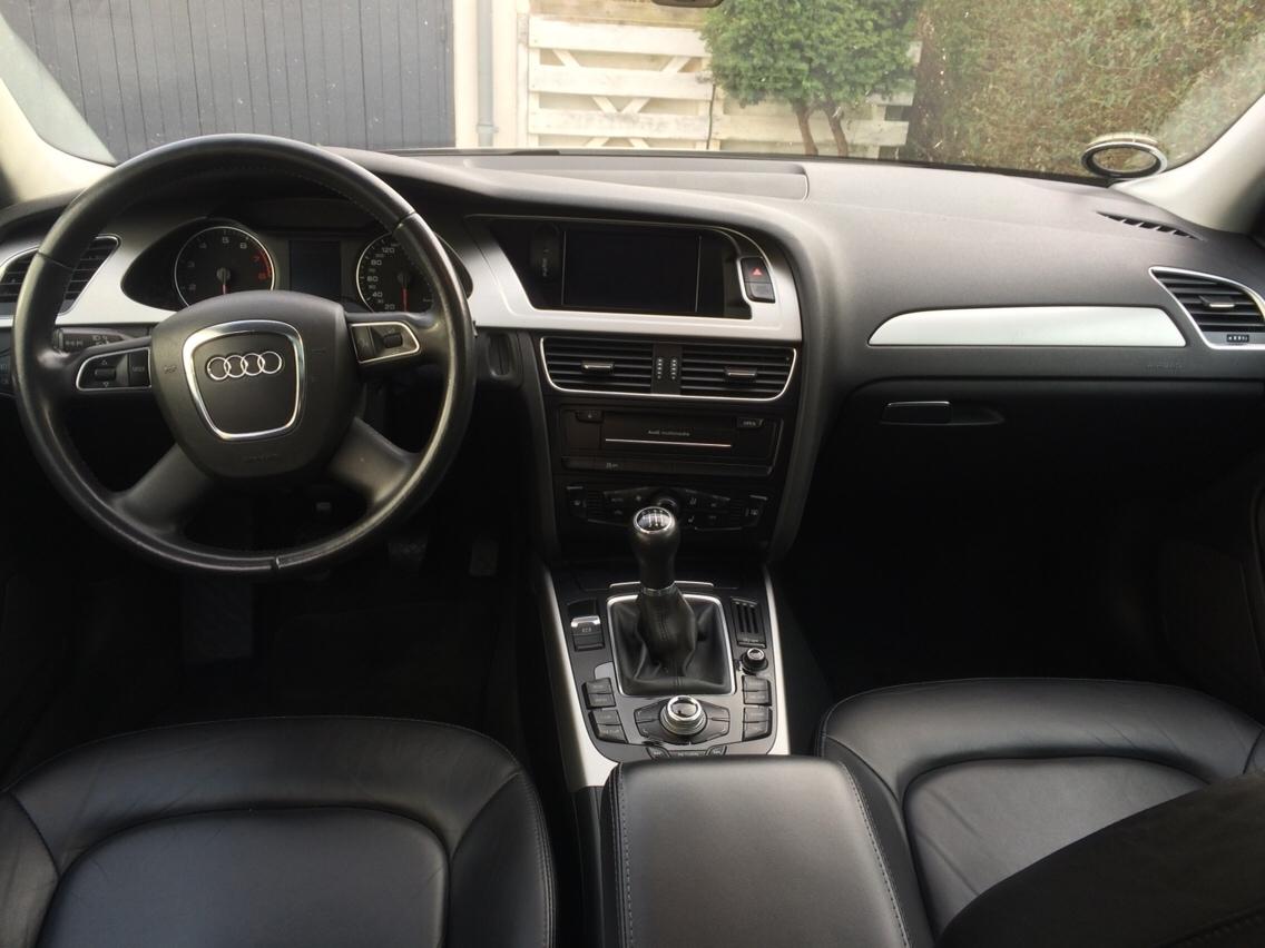 Audi A4 Avant 2.0 tfsi (solgt) billede 10