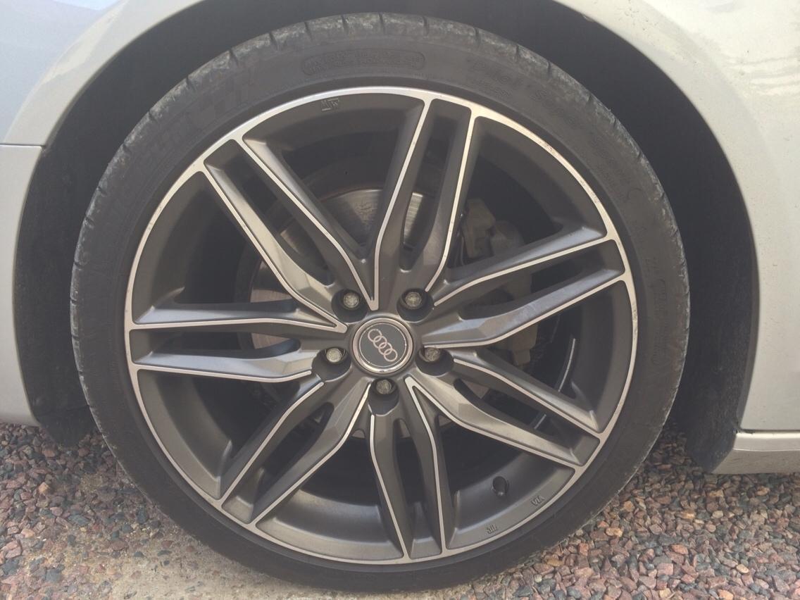 Audi A4 Avant 2.0 tfsi (solgt) billede 11