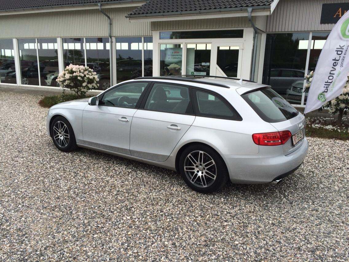 Audi A4 Avant 2.0 tfsi (solgt) - Hos forhandleren billede 15